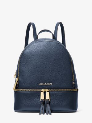 michael michael kors rhea medium backpack