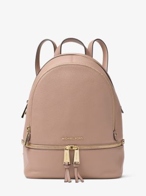 michael kors rhea small backpack