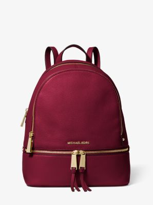 michael kors backpack cool