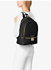 Rhea Large Leather Backpack image number 2