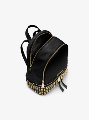 Michael Kors Mens Studded Backpack