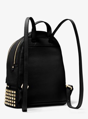 Backpacks Michael Kors - Rhea studded blue backpack - 30S7GEZB2L414