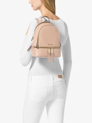 Michael kors rhea shop extra small backpack