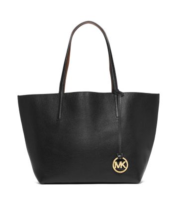 Izzy Large Reversible Leather Tote Bag | Michael Kors Canada