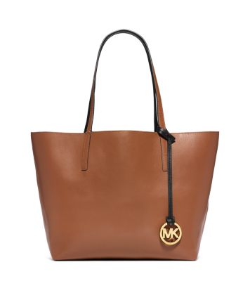 Izzy Large Reversible Leather Tote Bag | Michael Kors Canada