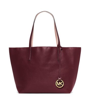 michael kors reversible tote bag