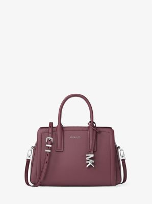 Henkeltasche Laila Small aus Leder image number 0