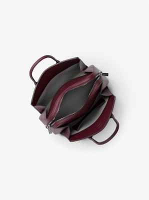 Henkeltasche Laila Small aus Leder image number 1