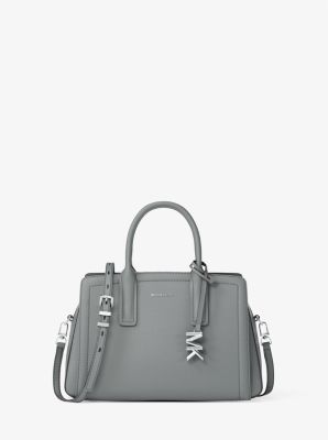 Laila Small Leather Satchel