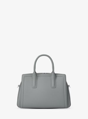 Laila Small Leather Satchel