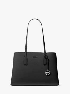 Borsa tote Ruthie media in pelle Saffiano image number 0