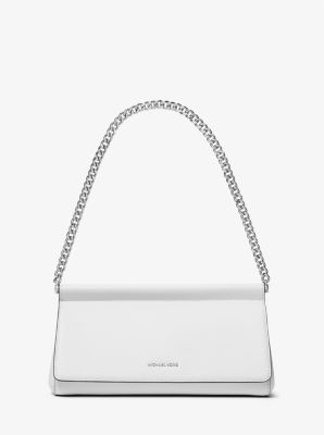 Pochette Carmine mediano de piel