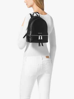 Michael kors rhea on sale extra small backpack