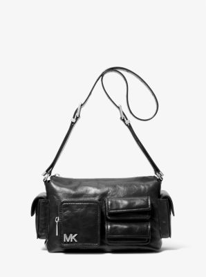 Dakota Medium Leather Shoulder Bag image number 0