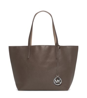 Izzy Large Reversible Leather Tote Bag | Michael Kors