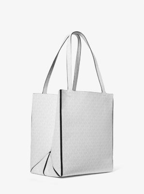 Jordi Large Signature Logo Tote Bag