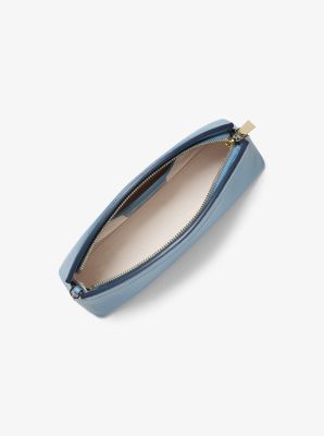 Athena Small Leather Convertible Clutch