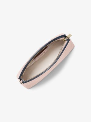 Athena Small Leather Convertible Clutch