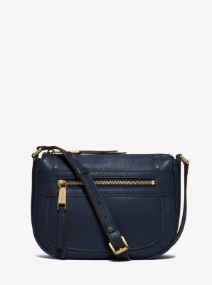 michael kors julia medium messenger