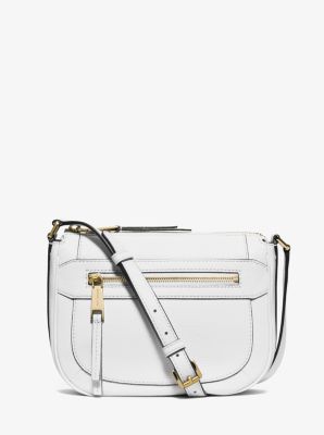 michael kors julia medium messenger