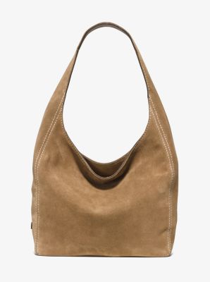 suede large bag