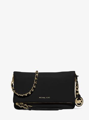 Corinne Medium Leather Crossbody