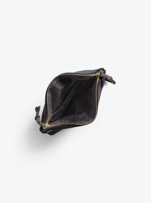 Corinne Medium Leather Crossbody