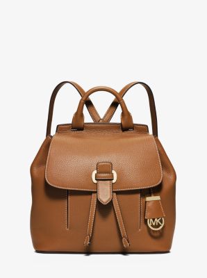 Michael kors 2025 romy backpack