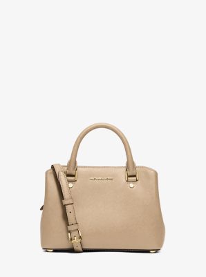 mk savannah small satchel