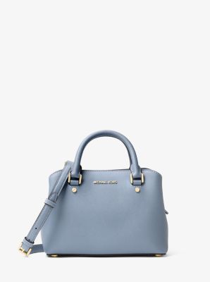 michael kors small grey purse