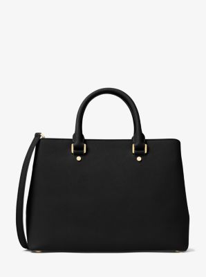 Michael kors best sale savannah small satchel