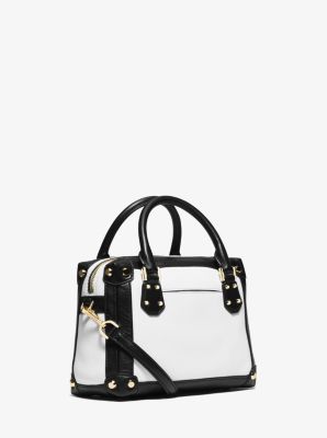 Petit sac &agrave; main Taryn en cuir