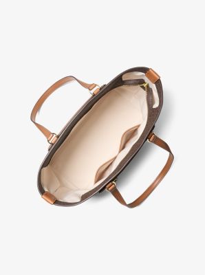 Cabas Jet Set Travel de taille moyenne &agrave; logo Signature