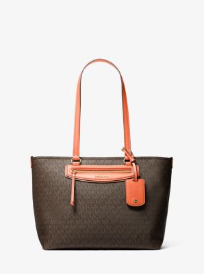 Bolso tote Jet Set Travel mediano con logotipo exclusivo