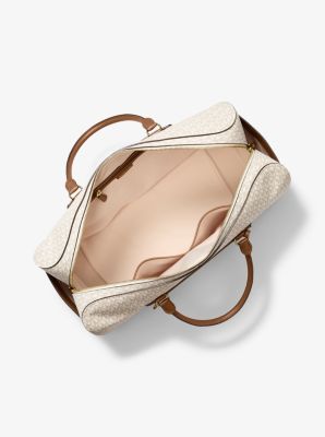 Jet Set Travel Extra-Large Signature Logo Weekender Bag