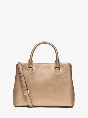 Michael kors shop savannah medium