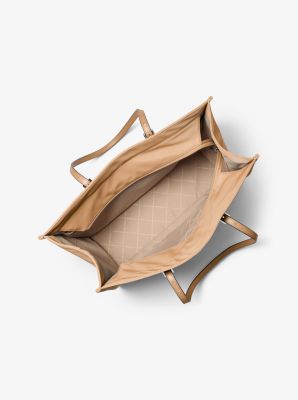 Zadie Large Nylon Tote Bag