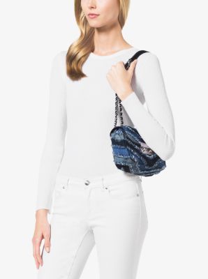 Michael kors shop sloan denim