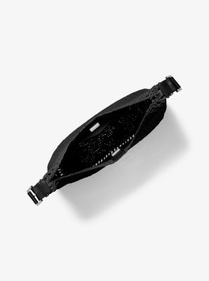 Geantă de umăr hobo Nolita mare croșetată