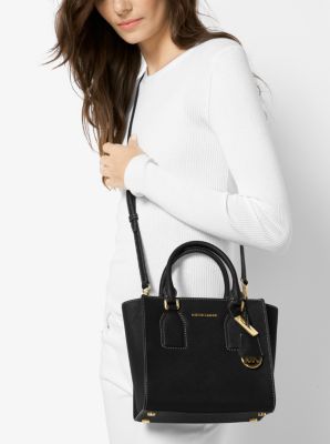 Michael kors selby medium satchel hotsell