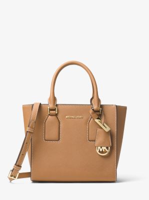Selby Leather Messenger | Michael Kors