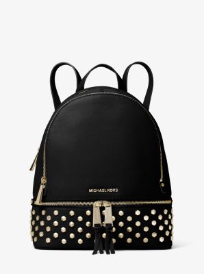 Michael kors rhea store medium backpack