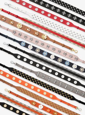 Michael kors handbag straps sale