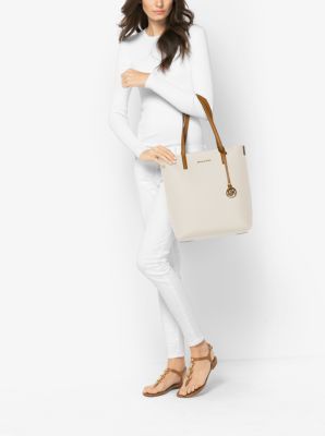 Michael kors hayley large on sale tote