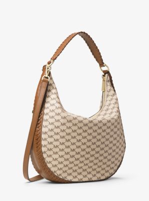 Michael Kors Lydia Large Hobo With Tassel - Macy's