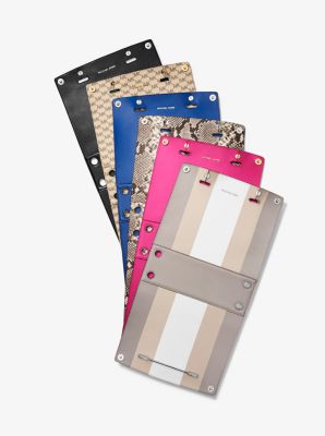 Selma 3-in-1 Medium Leather Satchel