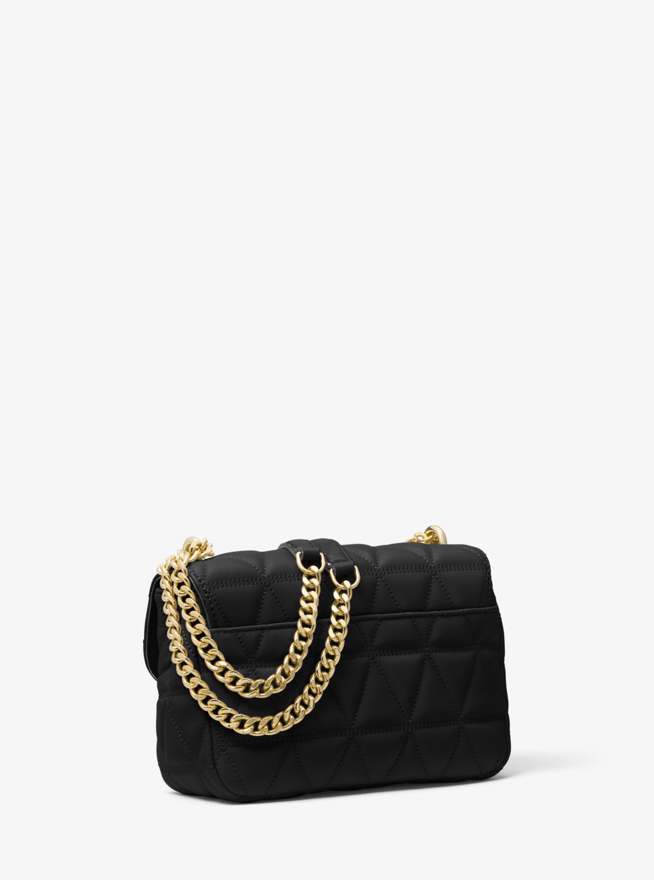Sloan Small Quilted-Leather Shoulder Bag | Michael Kors
