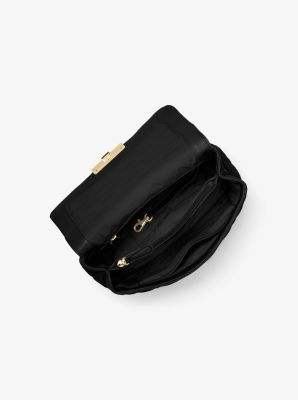 Buy Michael Kors SLOAN SHOULDER BAG - Black