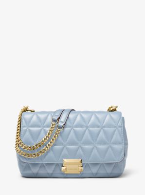 Michael kors sloan clearance blue