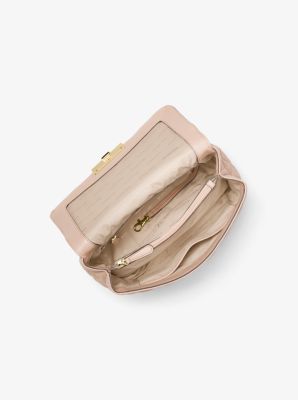 Sloan Large Quilted Leather Shoulder Bag